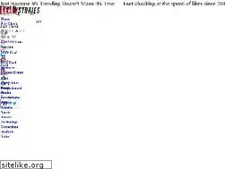 Sites similar to leadstories.com