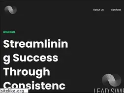 Sites similar to leadswift.io