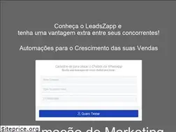 Sites similar to leadszapp.com