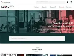 Sites similar to leadtech.ro