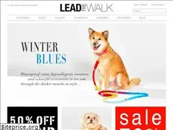Sites similar to leadthewalk.com