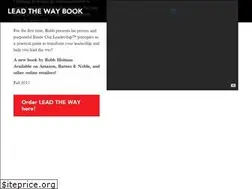 Sites similar to leadthewaybook.com