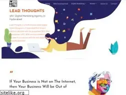 Sites similar to leadthoughts.com