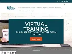 Sites similar to leadthroughstrengths.com