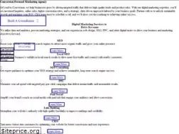 Sites similar to leadtoconversion.com