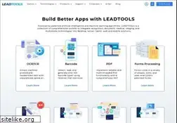 Sites similar to leadtools.com
