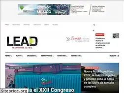 Sites similar to leadtransporteglobal.mx