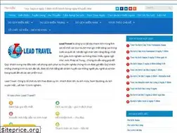Sites similar to leadtravel.com.vn
