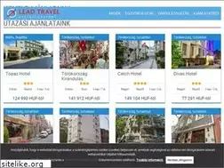Sites similar to leadtravel.hu