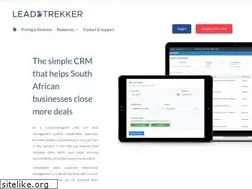 Sites similar to leadtrekker.com