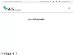 Sites similar to leadturkey.net