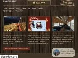 Sites similar to leadville-train.com