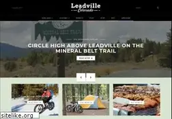 Sites similar to leadville.com