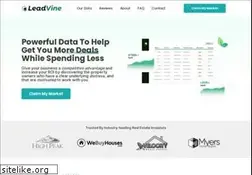 Sites similar to leadvine.com