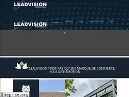 Sites similar to leadvisioninternational.com