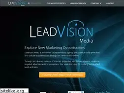 Sites similar to leadvisionmedia.com