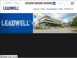 Sites similar to leadwell.com.tw