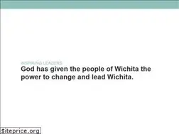 Sites similar to leadwichita.org