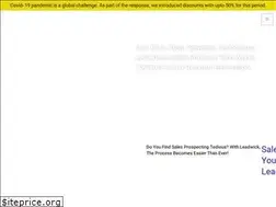 Sites similar to leadwick.com