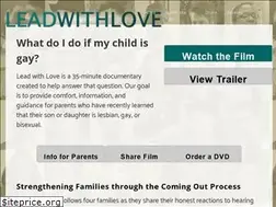 Sites similar to leadwithlovefilm.com