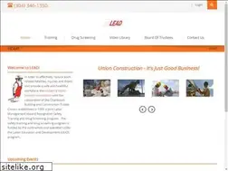 Sites similar to leadwv.com