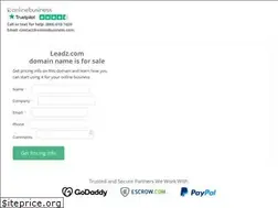 Sites similar to leadz.com