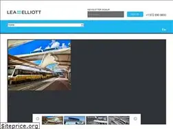 Sites similar to leaelliott.com