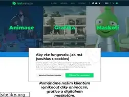 Sites similar to leaf-animation.cz