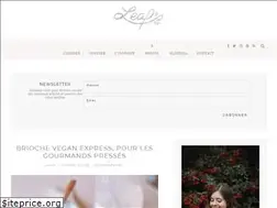 Sites similar to leaf-blog.com