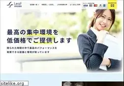 Sites similar to leaf-j.com