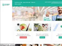 Sites similar to leaf-market.fr