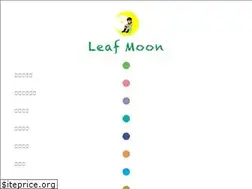 Sites similar to leaf-moon.jp