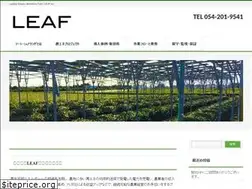 Sites similar to leaf-solar.com