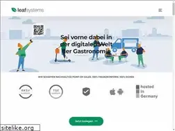 Sites similar to leaf-systems.eu