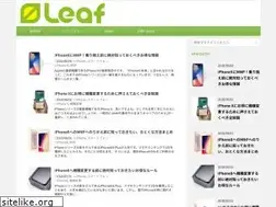 Sites similar to leaf-td.com
