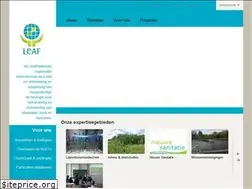 Sites similar to leaf-wageningen.nl