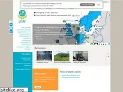 Sites similar to leaf-water.org