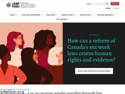 Sites similar to leaf.ca