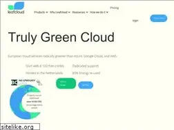 Sites similar to leaf.cloud