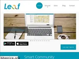 Sites similar to leaf.com.my