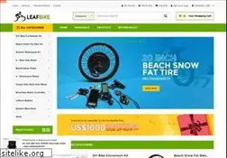 Sites similar to leafbike.com