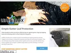 Sites similar to leafblocks.com