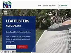 Sites similar to leafbusters.co.nz