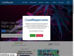 Sites similar to leafbuyer.com