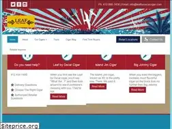Sites similar to leafbyoscarcigar.com