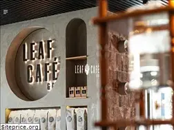 Sites similar to leafcafe.com.au