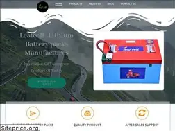 Sites similar to leafcell.com