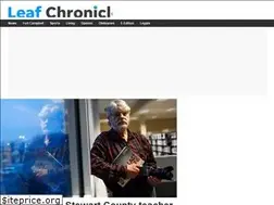 Sites similar to leafchronicle.com
