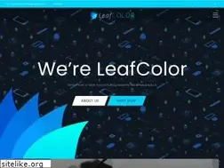 Sites similar to leafcolor.com
