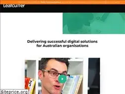 Sites similar to leafcutter.com.au
